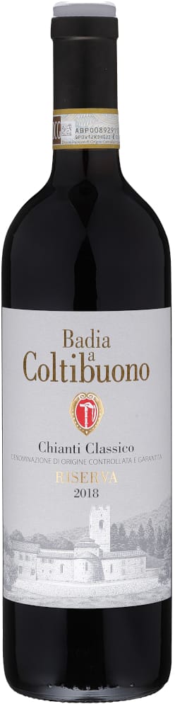 Badia a Coltibuono Chianti Classico Riserva DOCG 2018