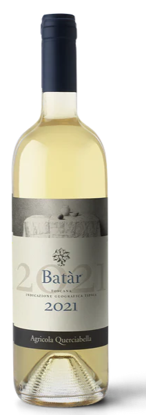 Querciabella Batar Toscana Bianco 2021