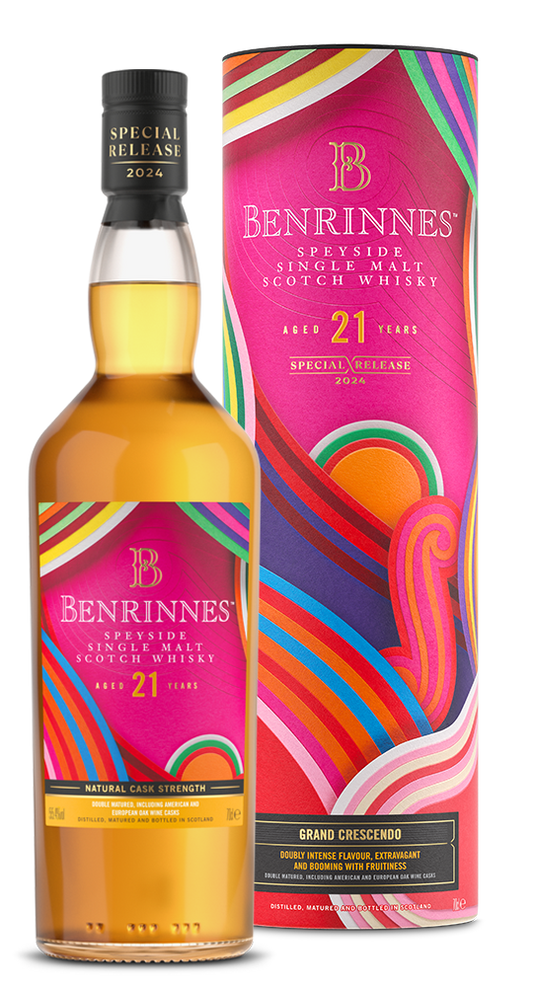 Benrinnes 21YO (2024 Special Release) 700ml