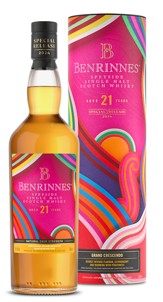 Benrinnes 21YO (2024 Special Release) 700ml