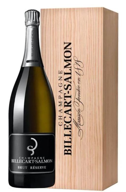 Billecart Salmon Brut Reserve NV Mathusalem 6L