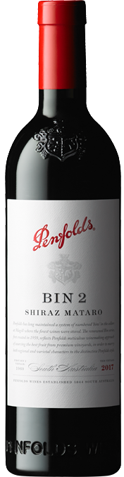 Penfolds Bin 2 Shiraz Mataro 2021