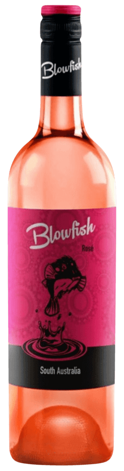 Blowfish Rose 2019