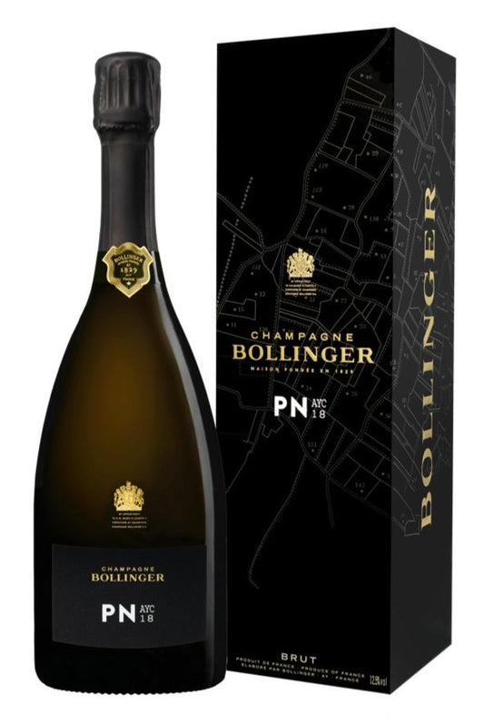 Bollinger PN AYC18 with Gift Box