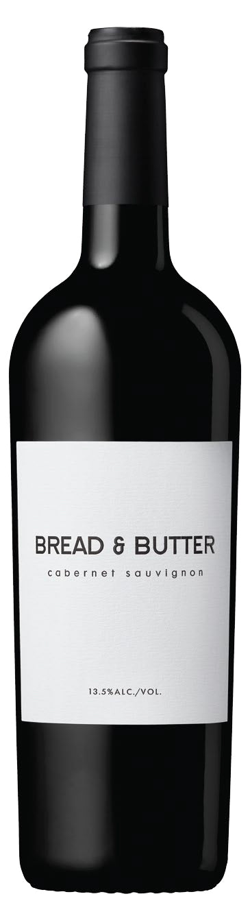 Bread & Butter Cabernet Sauvignon 2023