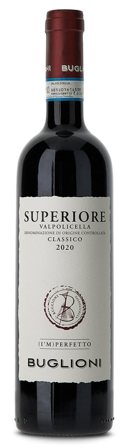 Buglioni (I'M)PERFETTO Valpolicella Classico Superiore 2018