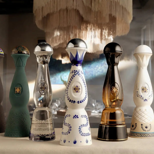 Clase Azul Tequila and Mezcal