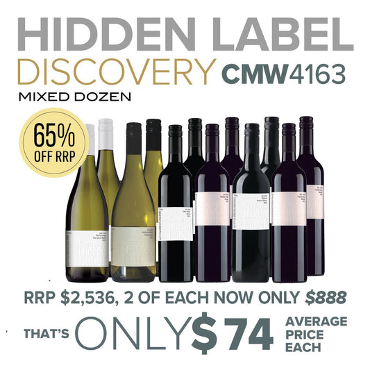 CMW Hidden Label Discovery Mixed Dozen #CMW4163