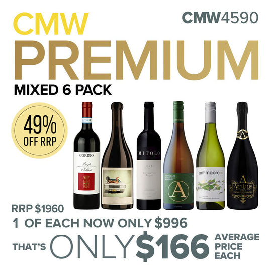 CMW Premium Mixed 6 Pack #4590