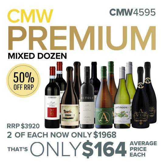 CMW Premium Mixed Dozen #4595