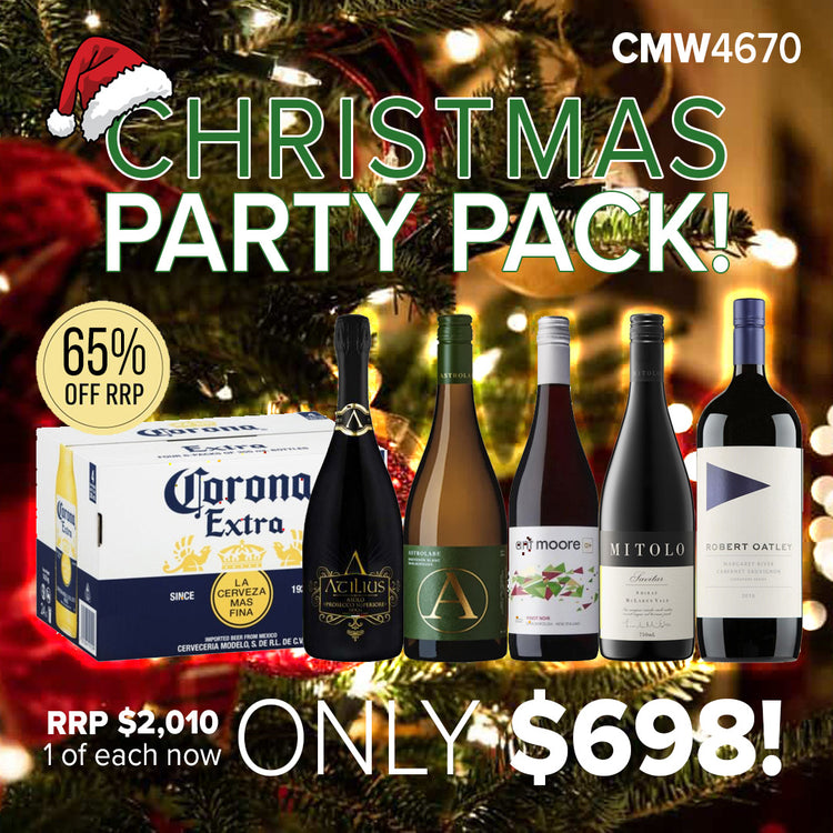 CMW Christmas Party Pack #4670