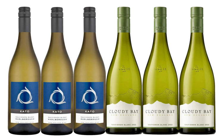 CMW Combo Sauvignon Blanc Mixed 6 Pack #4630