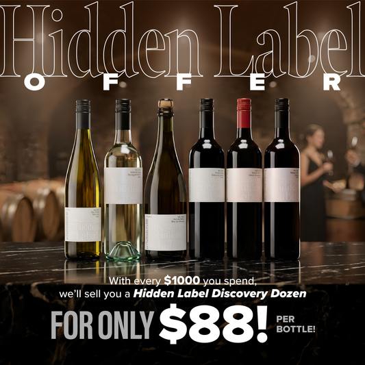 Hidden Label Discovery Dozen Offer