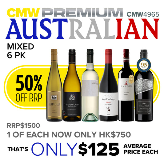 CMW Premium Australian Mixed 6PK #CMW4965