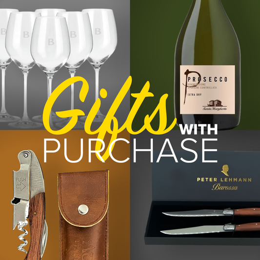Gifts with Purchase