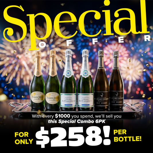 Special Combo 6PK Offer