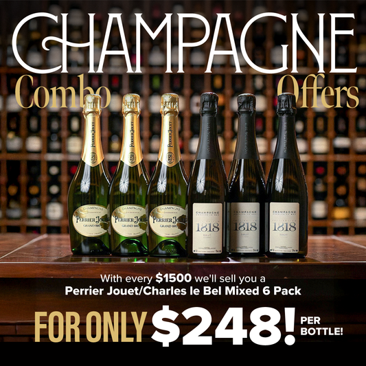Black Friday Champagne offer Continues!