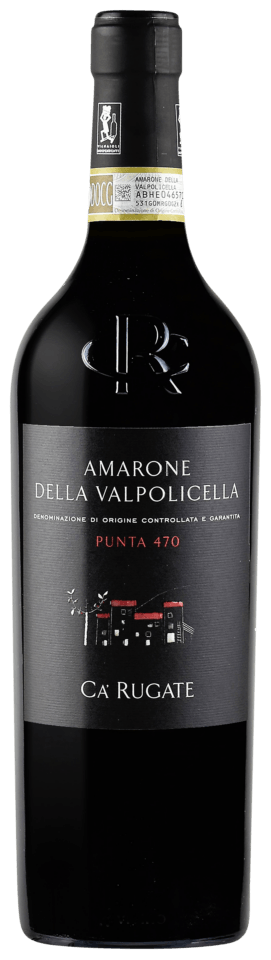 Ca Rugate Amarone Punta 470 DOCG 2017