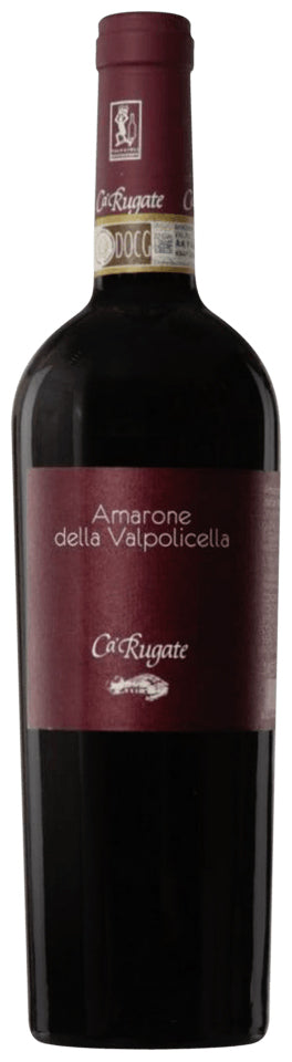 Ca Rugate Amarone Della Valpolicella 2016