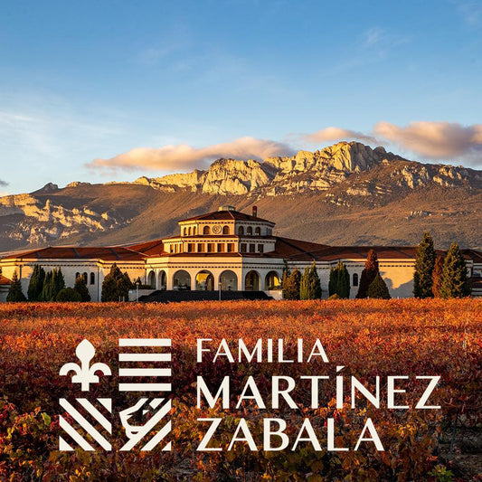 Wines From Familia Martínez Zabala