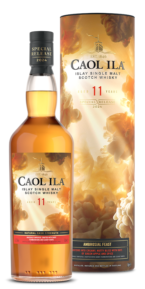 Caol Ila 10YO (2024 Special Release) 700ml