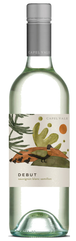 Capel Vale Debut Sauvignon Blanc Semillon 2022