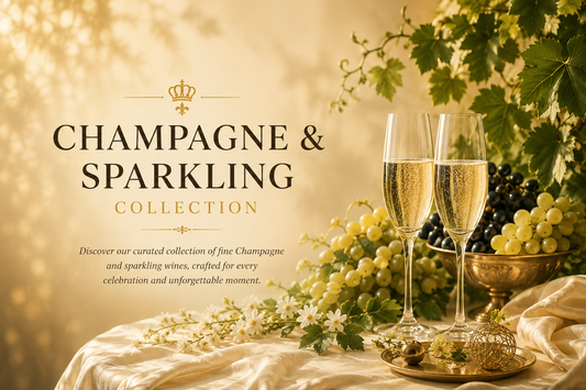 Champagne and Sparkling