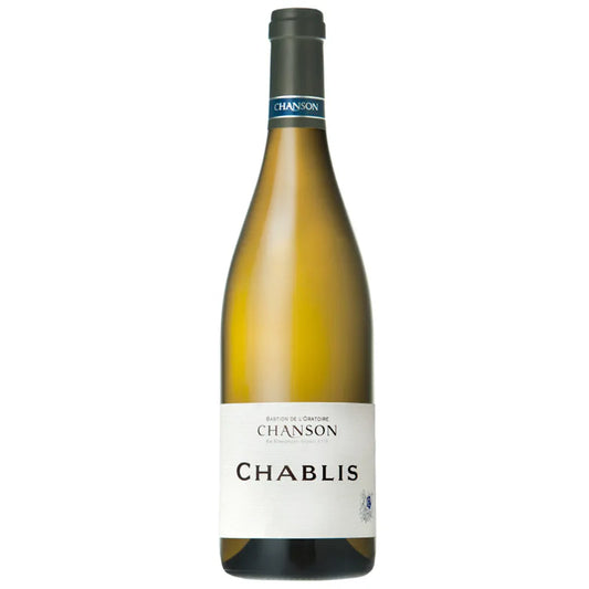 Domaine Chanson Chablis 2023