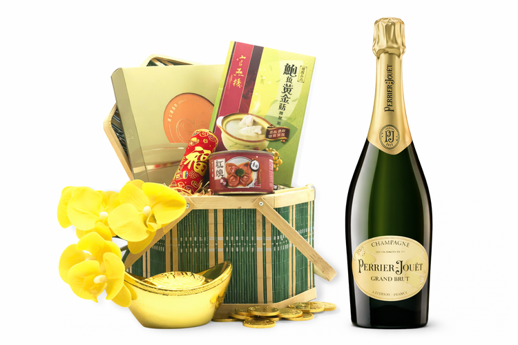 CMW - CNY Imperial Grand Celebration Hamper