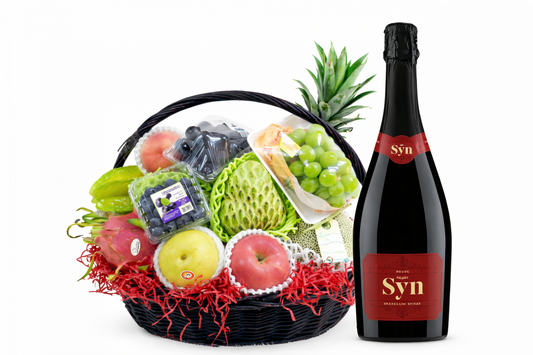 CMW - CNY Sparkling Rouge & Rare Fruit Collection