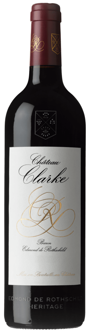 Château Clarke Listrac Medoc AOC 2014