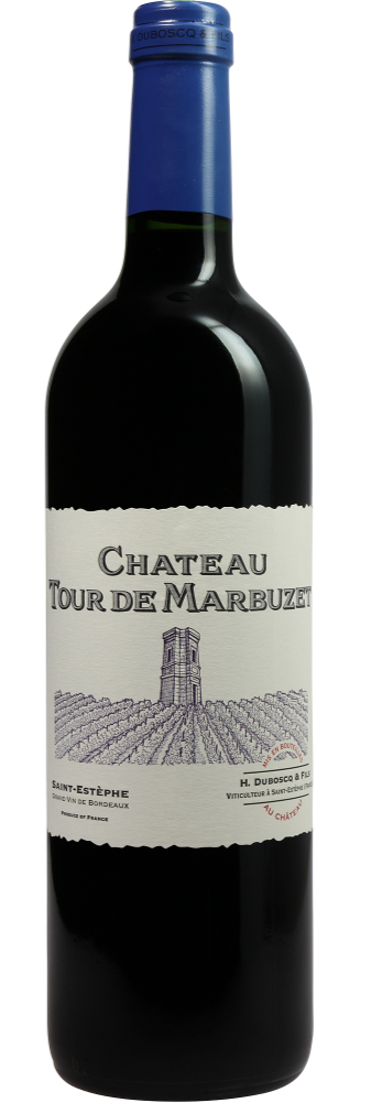 Château Tour de Marbuzet 2018