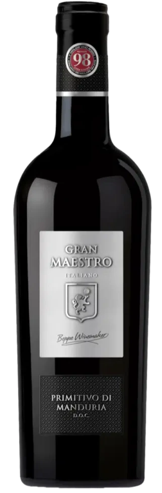 Gran Maestro Primitivo di Manduria 2020