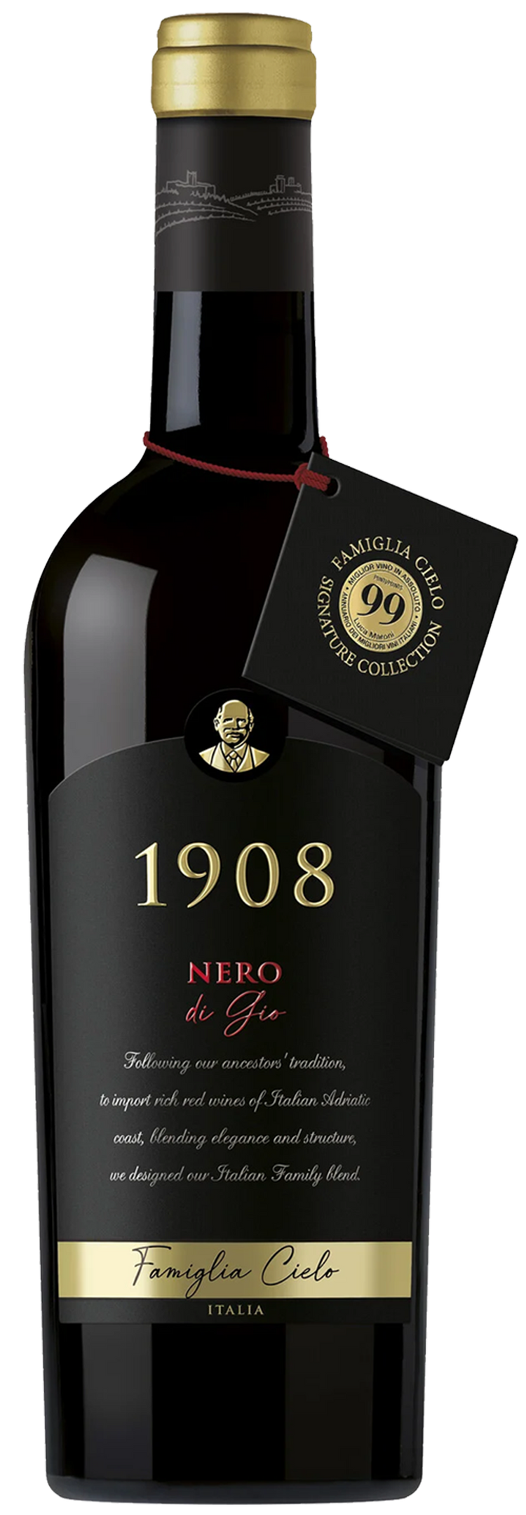 Italian Fine Wine Mixed Dozen