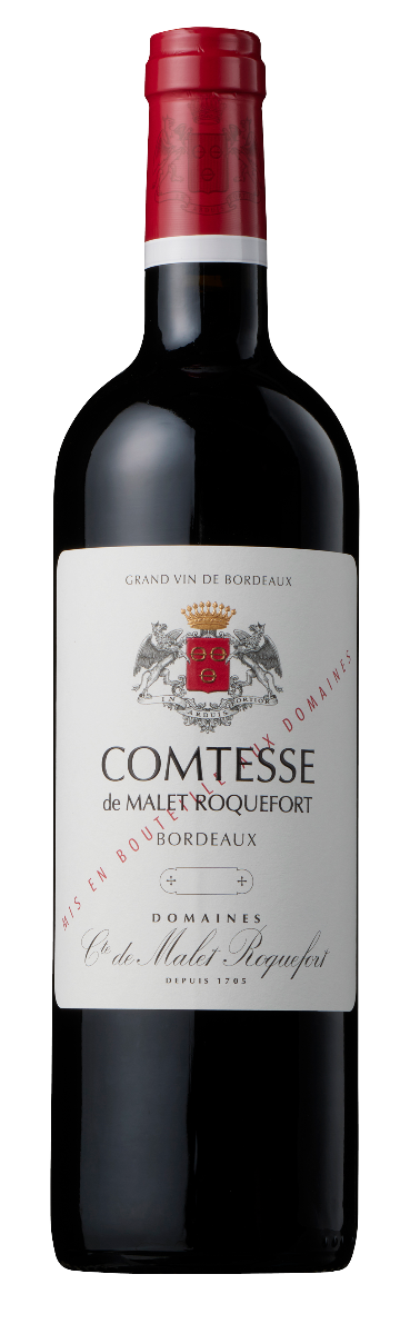 Comtesse de Malet de Roquefort Bordeaux 2020