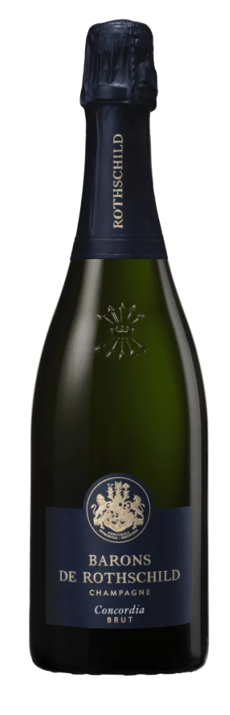 Barons de Rothschild Brut ‘Concordia’ Champagne N.V.