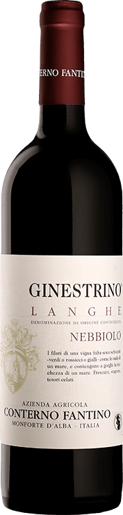 Conterno Fantino Langhe DOC Nebbiolo "Ginestrino" 2021