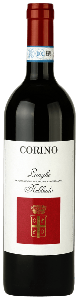 Corino Nebbiolo Langhe DOCG 2022