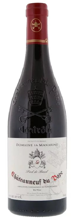 Domaine de la Manarine Chateauneuf-du-Pape 2021