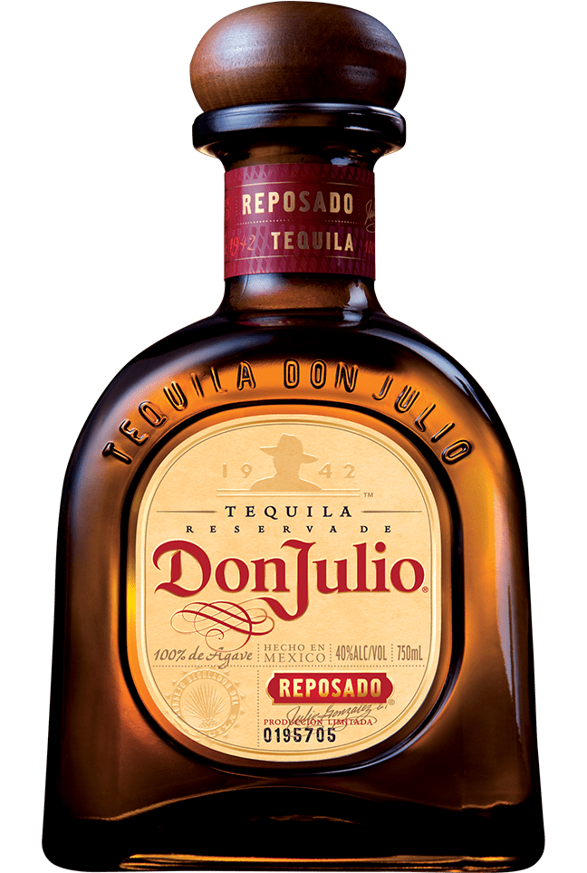 Don Julio Resposado Tequila 700ml