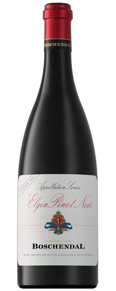Boschendal Estate, Appellation Series Elgin Pinot Noir 2018