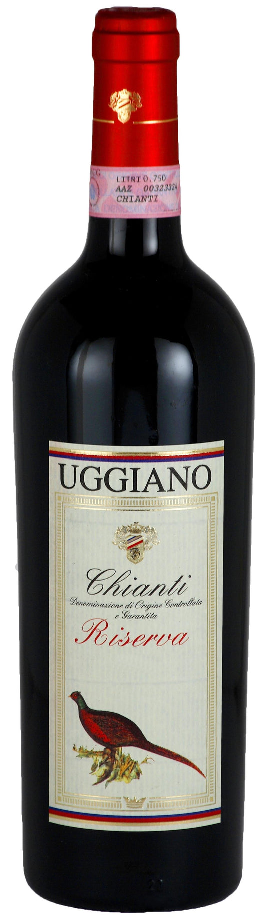 Uggiano Chianti Reserva DOCG 2021