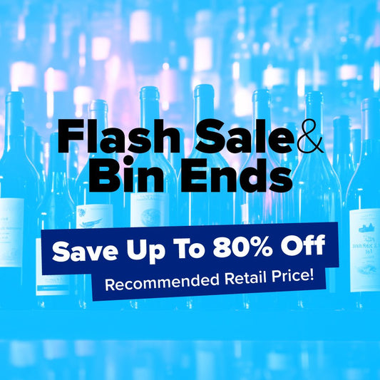 Flash + Bin End Sale