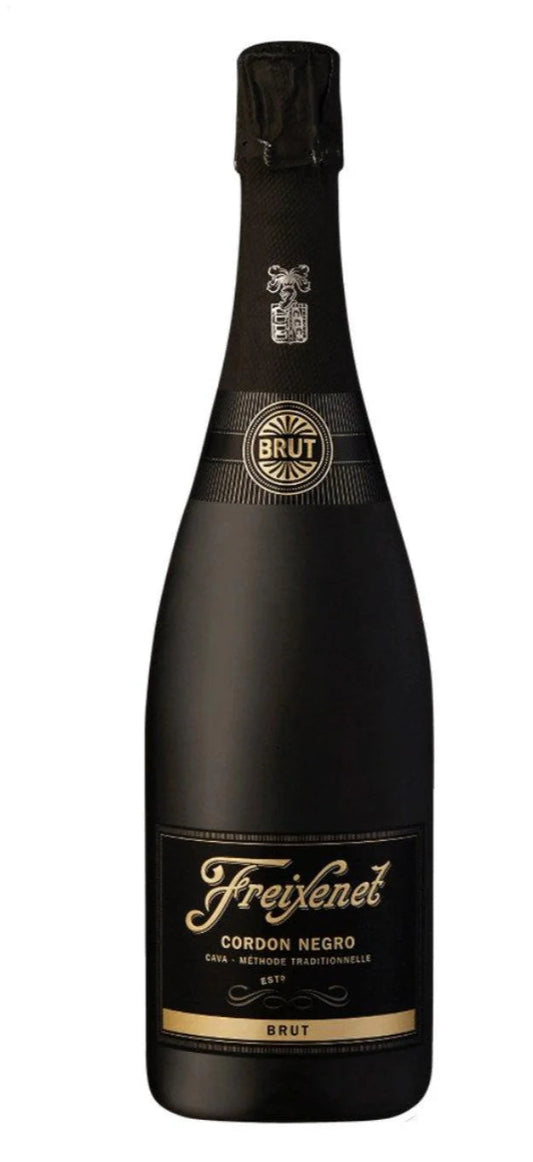 Pre-Order - Freixenet Cordon Negro Cava Brut