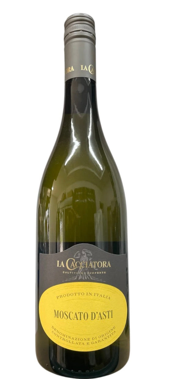 La Cacciatora Moscato D’Asti D.O.C.G