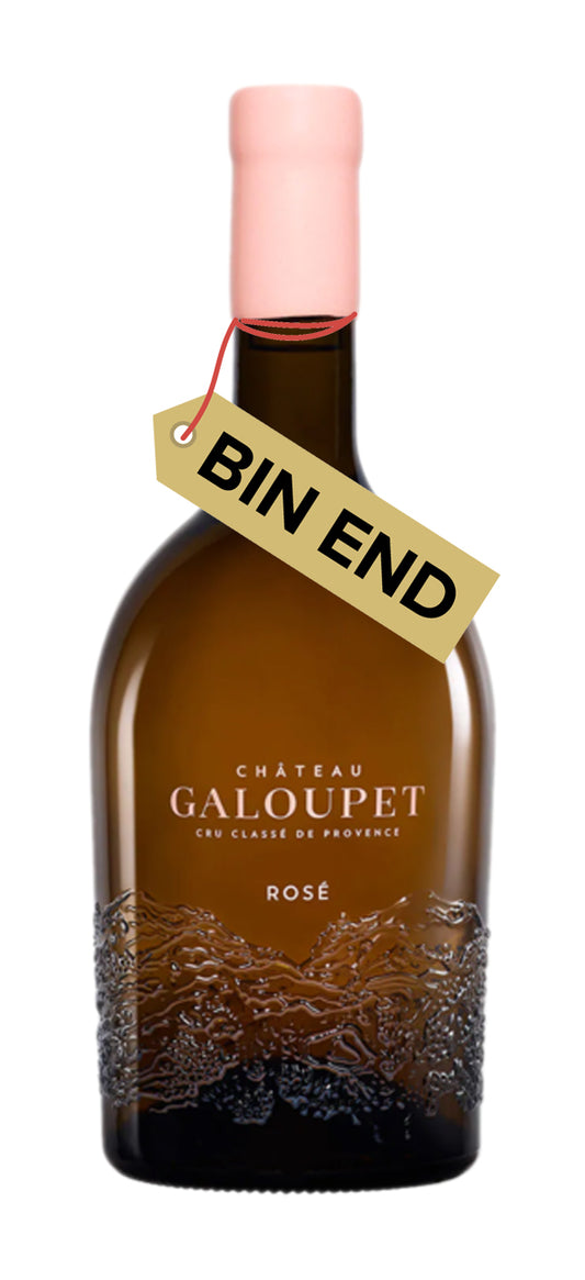 Château du Galoupet Côtes de Provence Rosé (Cru Classé) 2021