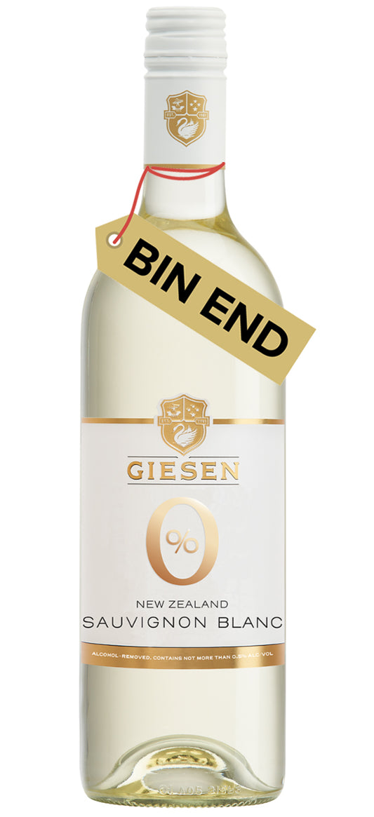 Giesen Estate 0% Alcohol Sauvignon Blanc NV
