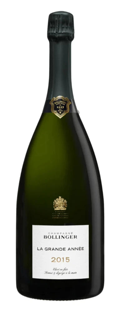 Bollinger La Grande Année 2015