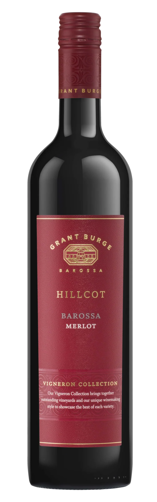 Grant Burge Hillcot Merlot 2019