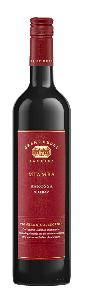 Grant Burge Miamba Barossa Shiraz 2018